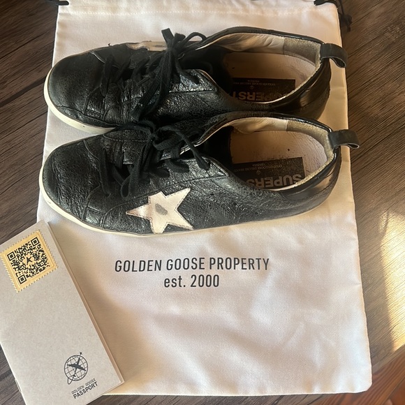 Golden Goose sneakers - Picture 2 of 5